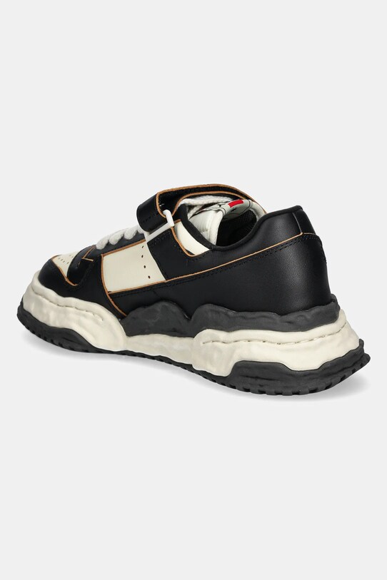 Obuwie Maison MIHARA YASUHIRO sneakersy Keith A13FW702 czarny
