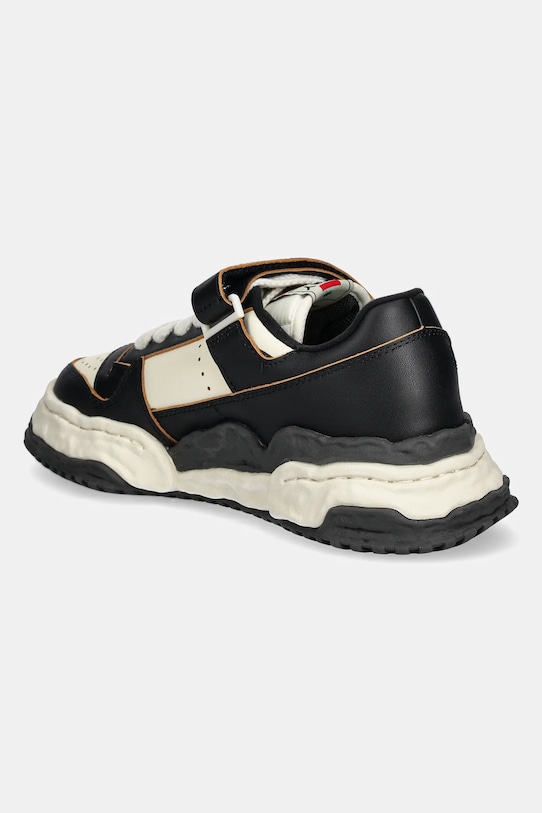 Boty Tenisky Maison MIHARA YASUHIRO Keith A13FW702 černá