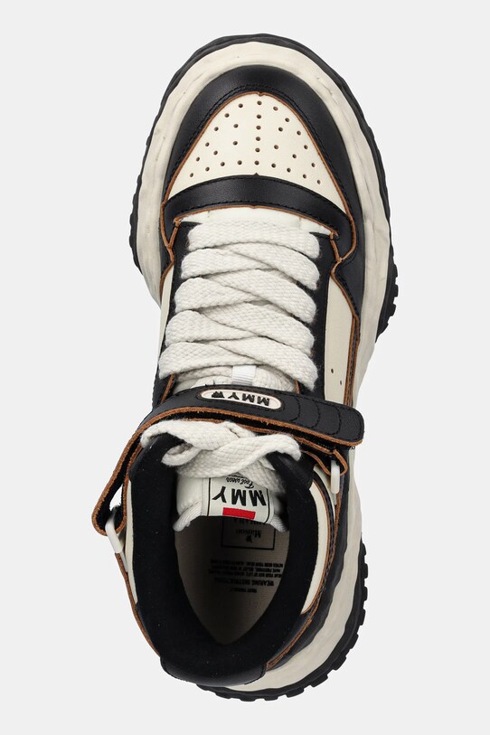 Maison MIHARA YASUHIRO sneakers Keith nero A13FW701
