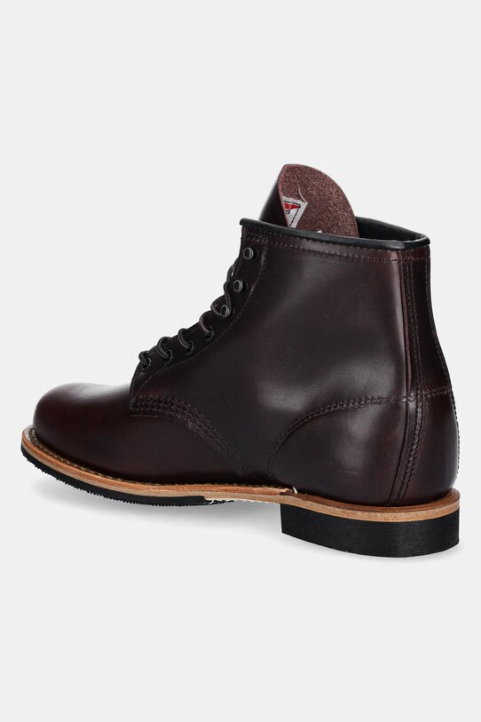 Взуття Шкіряні черевики Red Wing Beckman Boot 9419 бордо