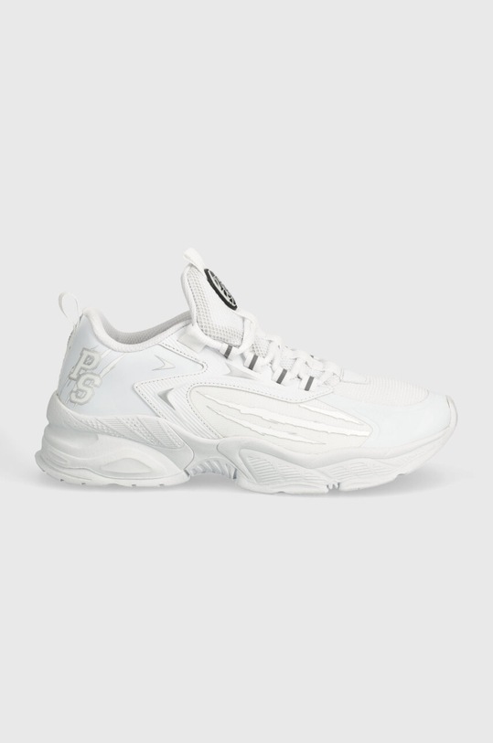 Кроссовки PLEIN SPORT Lo-Top Sneakers USC0612.STE003N.0101 белый AW24