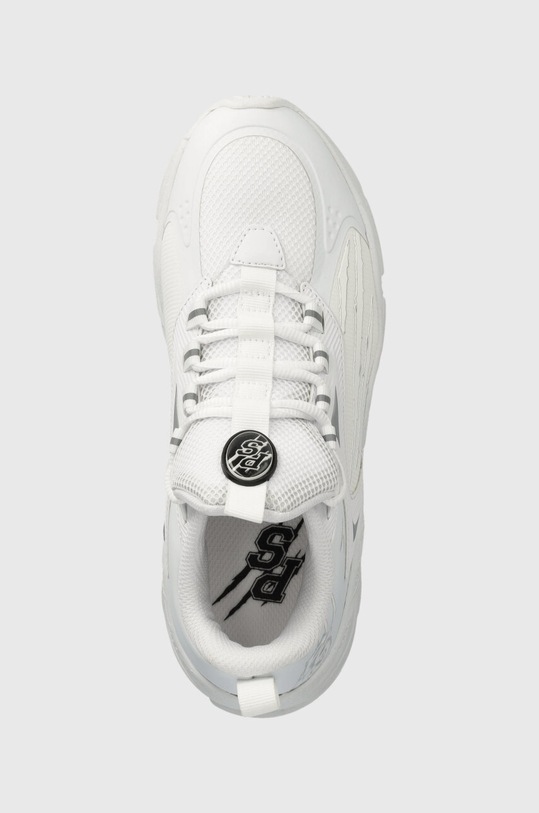 Кроссовки PLEIN SPORT Lo-Top Sneakers белый USC0612.STE003N.0101