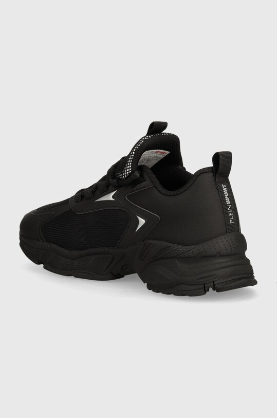 Încălțăminte PLEIN SPORT sneakers Lo-Top USC0612.STE003N.0202 negru