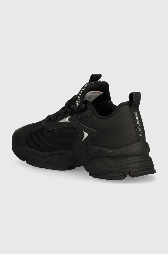 Încălțăminte PLEIN SPORT sneakers Lo-Top USC0612.STE003N.0202 negru