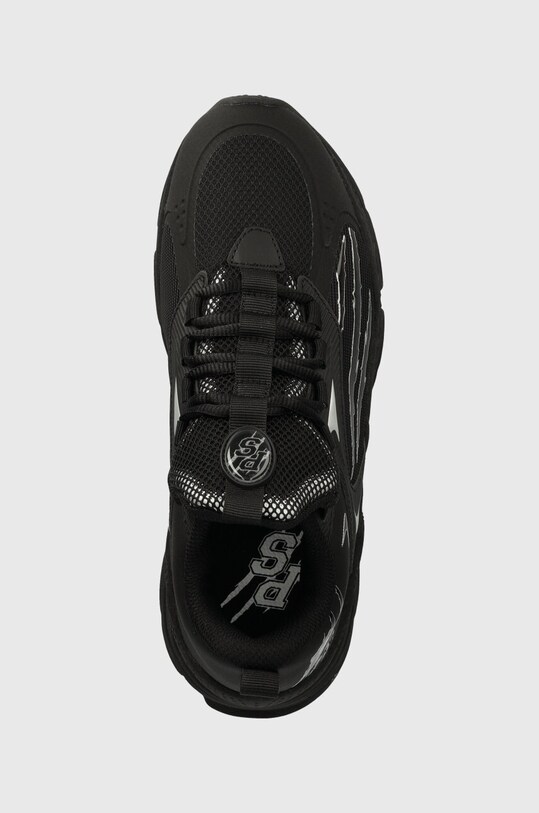 PLEIN SPORT sneakers Lo-Top negru USC0612.STE003N.0202