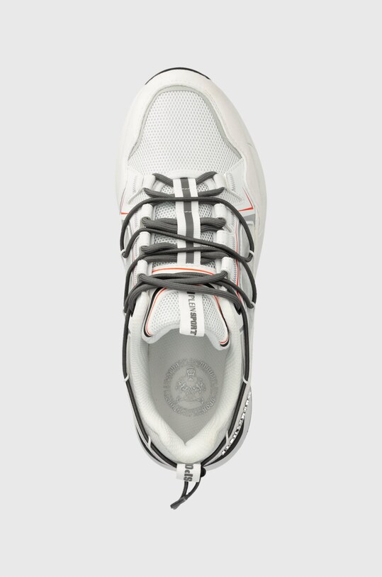 Tenisky PLEIN SPORT Lo-Top Sneakers bílá USC0607.STE003N.01