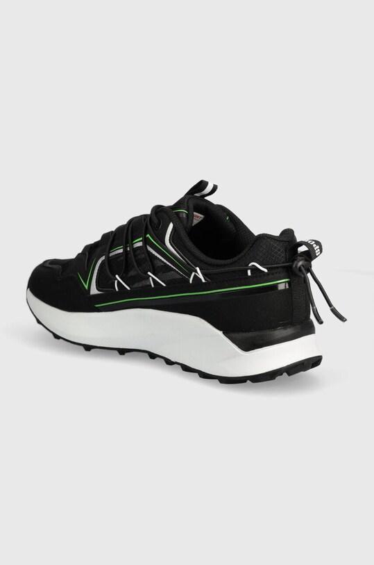 Obuwie PLEIN SPORT sneakersy Lo-Top Sneakers USC0607.STE003N.02 czarny