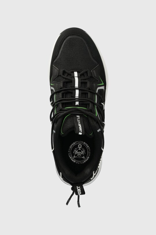 PLEIN SPORT sneakersy Lo-Top Sneakers czarny USC0607.STE003N.02
