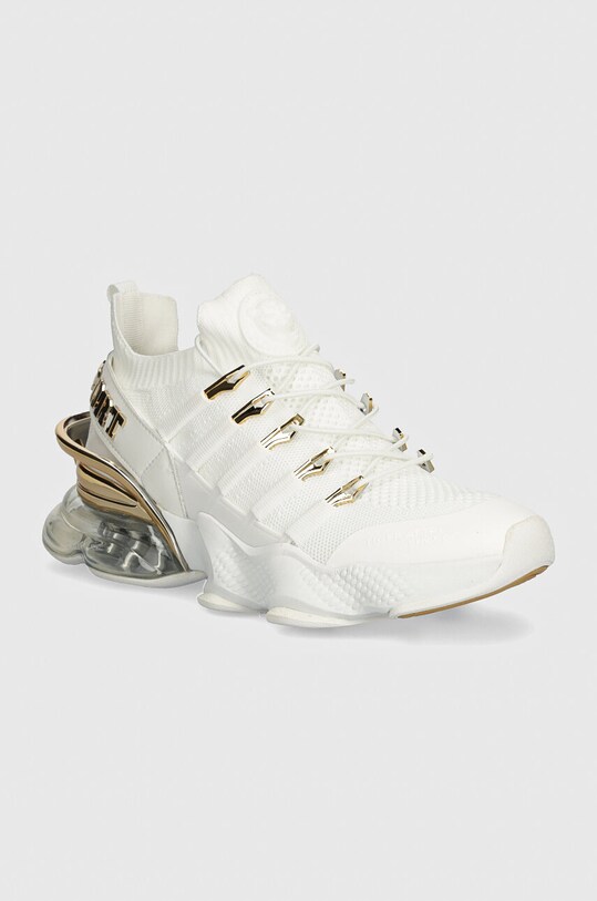 PLEIN SPORT sneakersy Tiger Attack Gen.X.04 syntetyczny biały USC0518.STE003N.0116