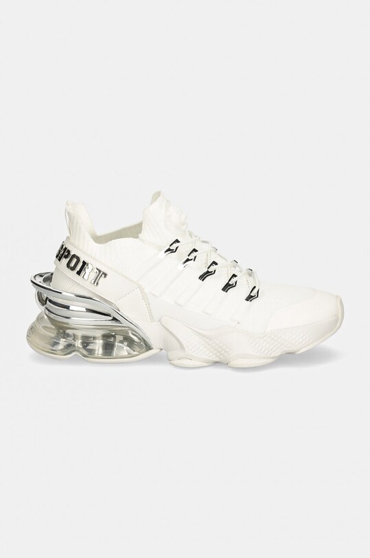 PLEIN SPORT sneakers Tiger Attack Gen.X.04 USC0518.STE003N.0191 alb AW24