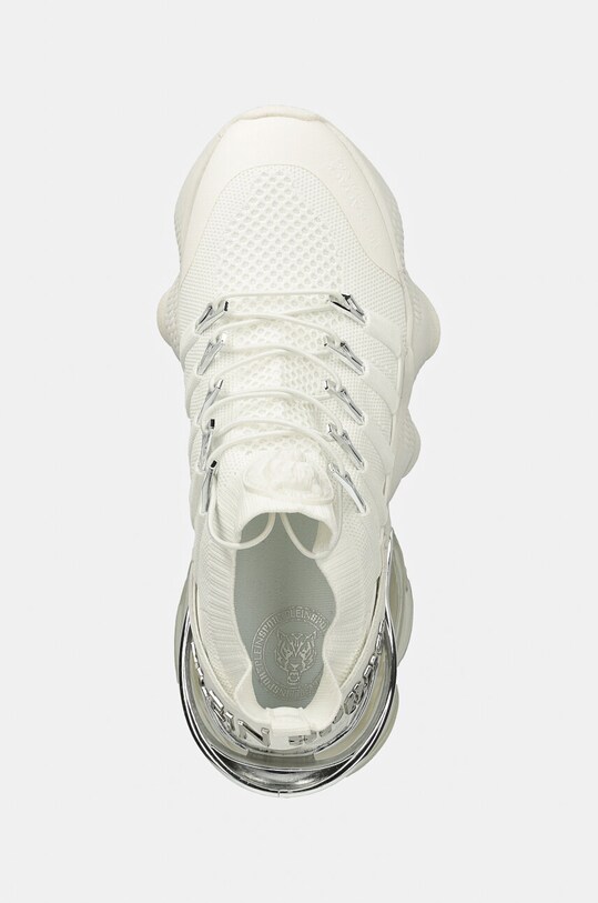 PLEIN SPORT sneakers Tiger Attack Gen.X.04 alb USC0518.STE003N.0191