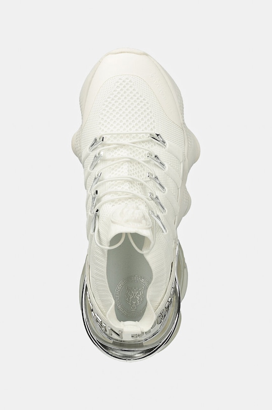 PLEIN SPORT sneakers Tiger Attack Gen.X.04 alb USC0518.STE003N.0191