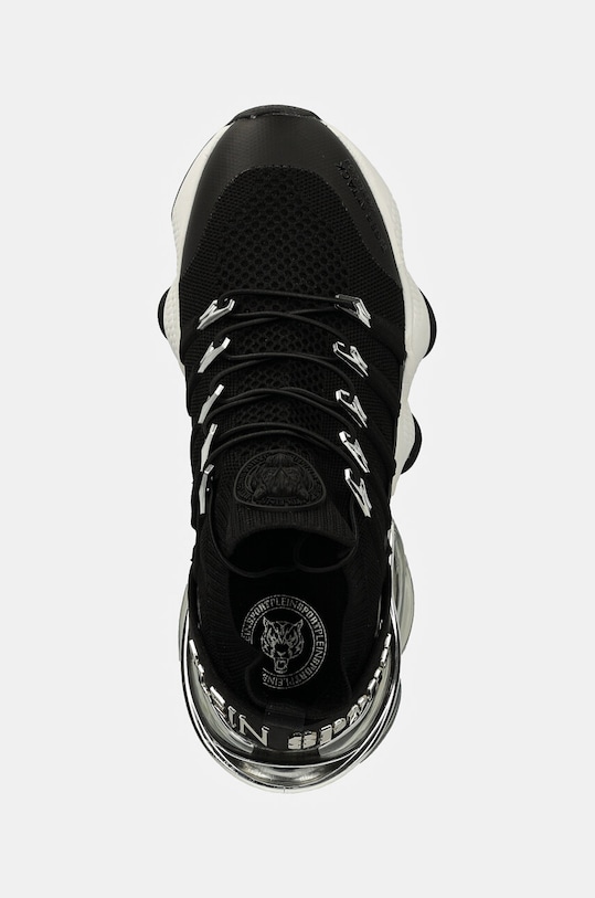 Кросівки PLEIN SPORT Tiger Attack Gen.X.04 чорний USC0518.STE003N.0201