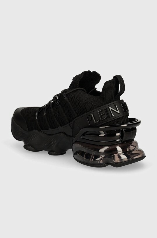 Încălțăminte PLEIN SPORT sneakers Tiger Attack Gen.X.04 USC0518.STE003N.0202 negru