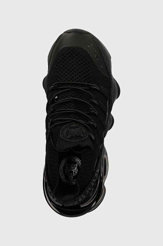 PLEIN SPORT sneakers Tiger Attack Gen.X.04 negru USC0518.STE003N.0202