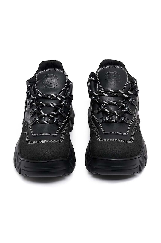 Кросівки Rombaut BOCCACCIO II ASFALTO чорний W24.B.014