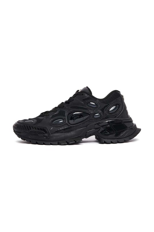 Rombaut sneakersy NUCLEO syntetyczny czarny CO.E.001