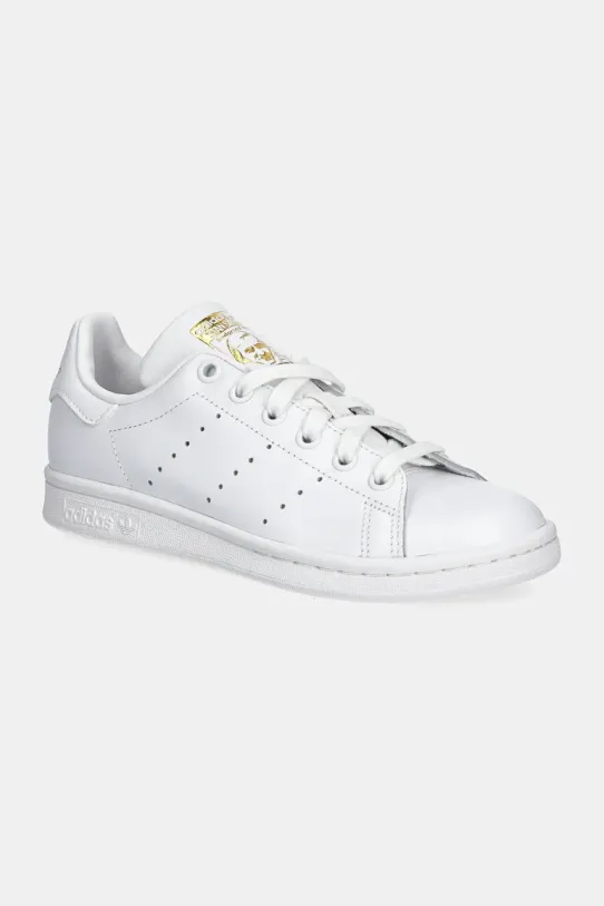 adidas Originals sneakers Stan Smith piele alb F36575