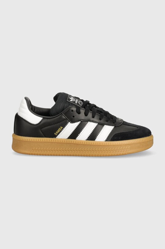adidas Originals sneakers Samba XLG IE1379 negru SS25
