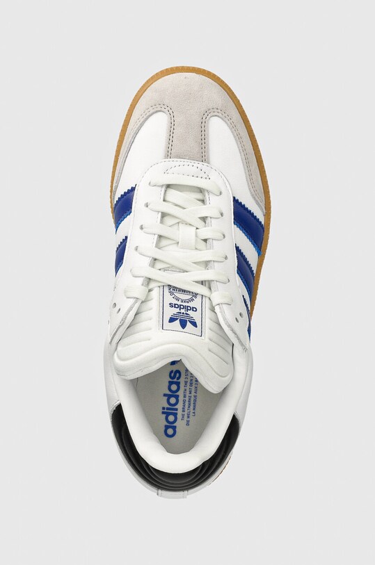 adidas Originals sneakers Samba XLG alb IE9182