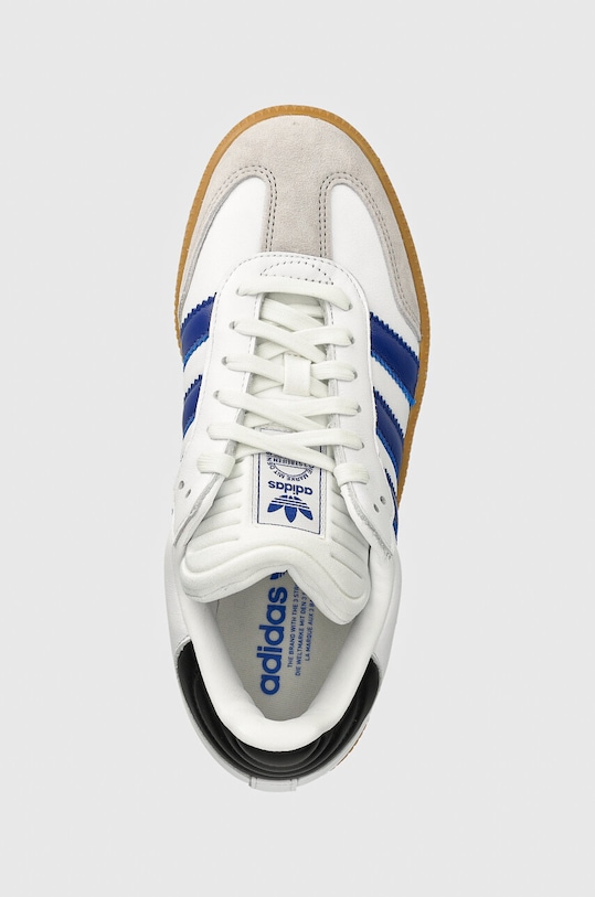 Маратонки adidas Originals Samba XLG бял IE9182