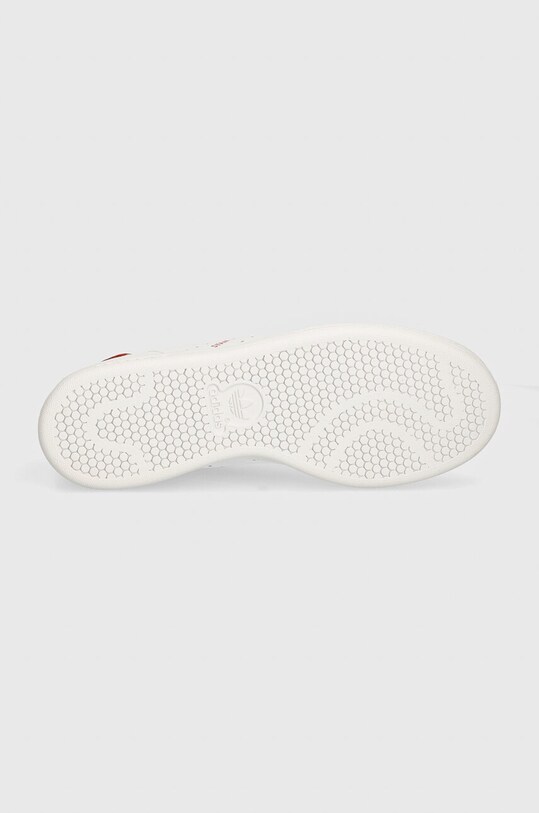 adidas Originals sneakersy skórzane Stan Smith IG9388 biały