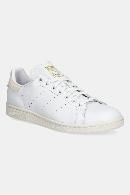 adidas Originals leather sneakers ZX 600 grain leather white IH2141