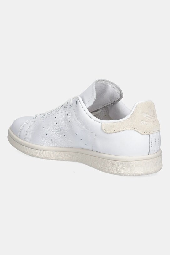 Obuwie adidas Originals sneakersy skórzane Stan Smith IH2141 biały