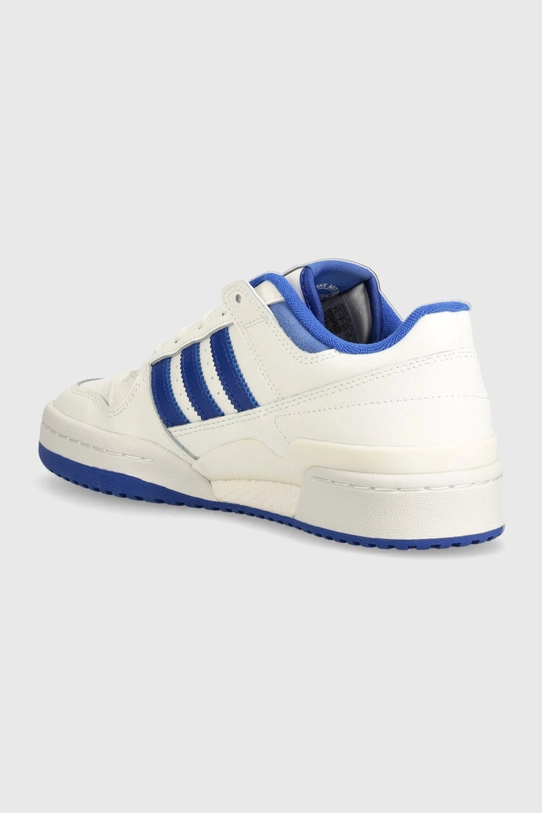 Παπούτσια Δερμάτινα αθλητικά παπούτσια adidas Originals Forum Low CL IH7829 λευκό