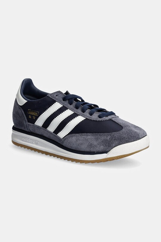 Obuća Tenisice adidas Originals SL 72 RS IH8017 mornarsko plava