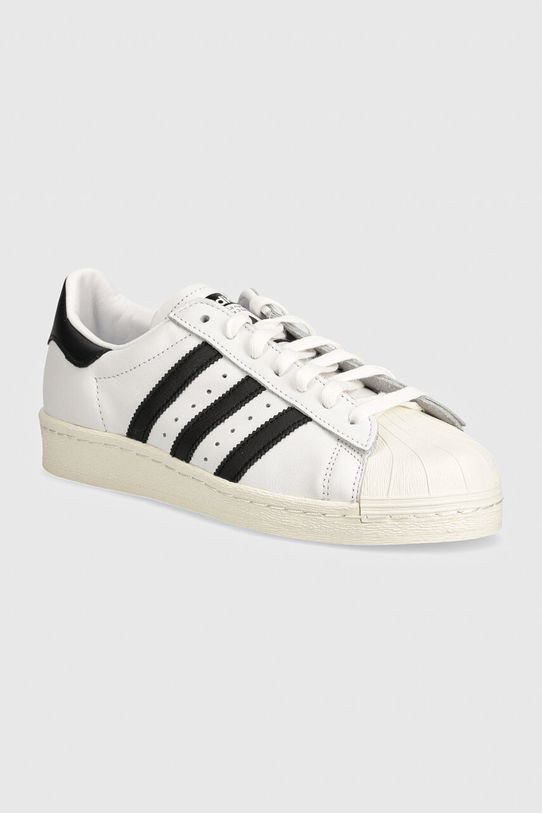 Tenisky adidas Originals Superstar 82 usňová koža biela JI2025