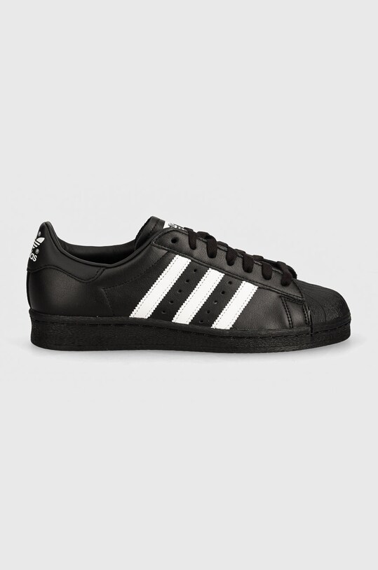 Tenisky adidas Originals Superstar 82 JI2026 černá SS25
