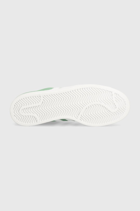 Велурени маратонки adidas Originals Campus 2 IE9069 зелен