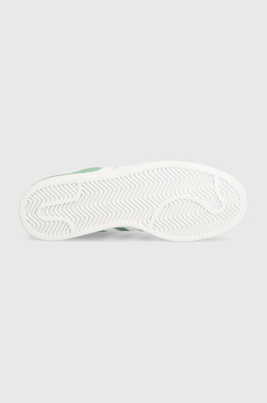 Замшевые кроссовки adidas Originals Campus 2 IE9069 бирюзовый
