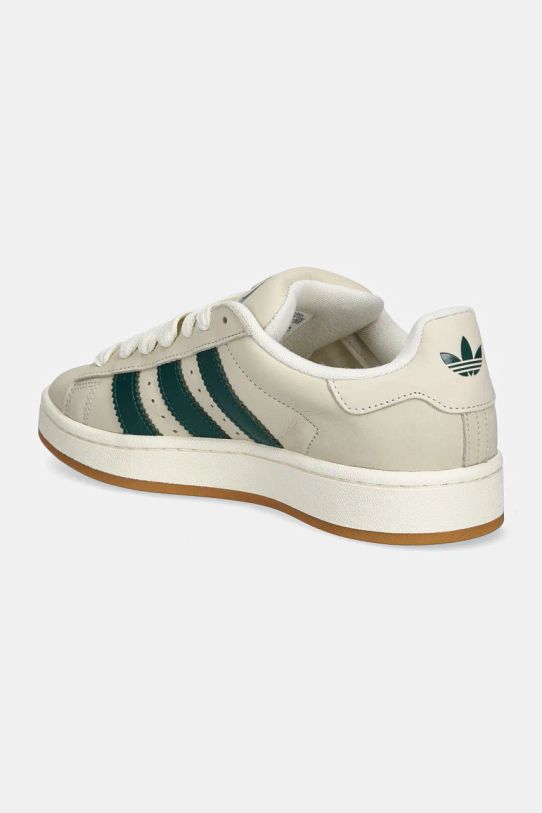 Обувки Кожени маратонки adidas Originals Campus 00s JS3446 бежов