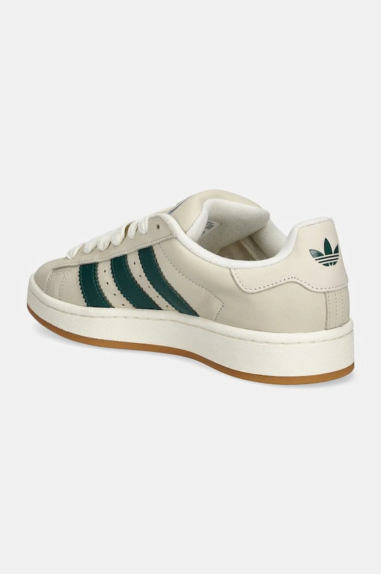 Obuv Kožené tenisky adidas Originals Campus 00s JS3446 béžová