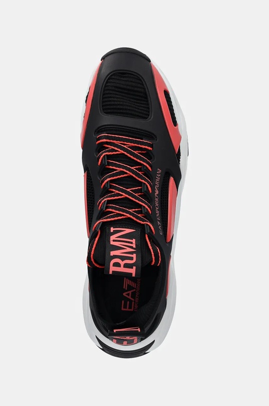 EA7 Emporio Armani sneakers negru XK377.X8X174.U025