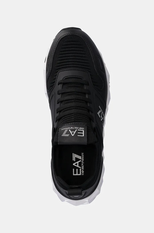 Маратонки EA7 Emporio Armani черен XK380.X8X175.Q739