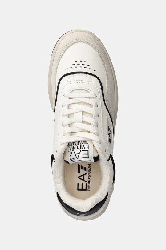 Кроссовки EA7 Emporio Armani бежевый XK405.X8X190.U242