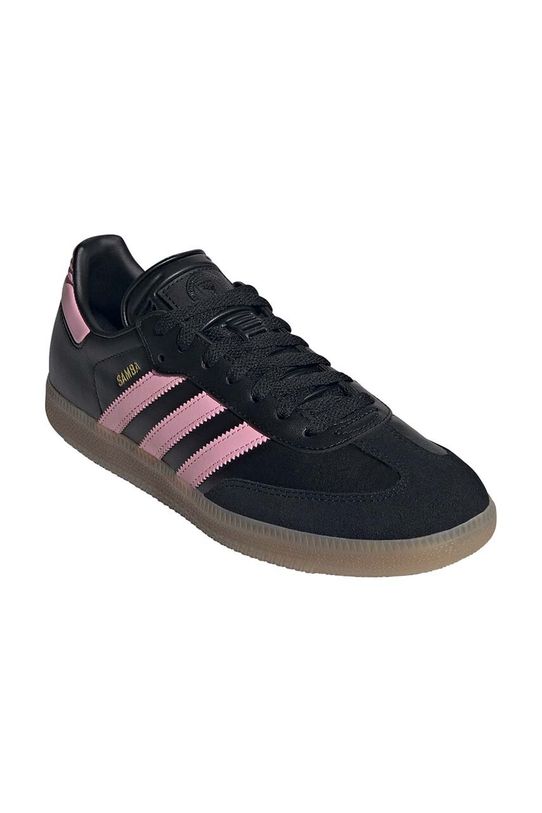 adidas Originals sneakers Samba Inter Miami IH8157 negru AW24