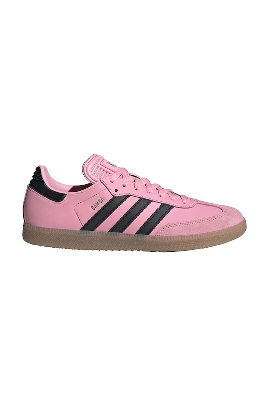 adidas Originals sneakers Samba Inter Miami suede red IH8158