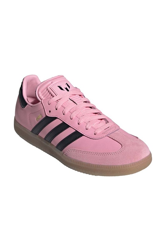 adidas Originals sneakers Samba Inter Miami IH8158 red AW24