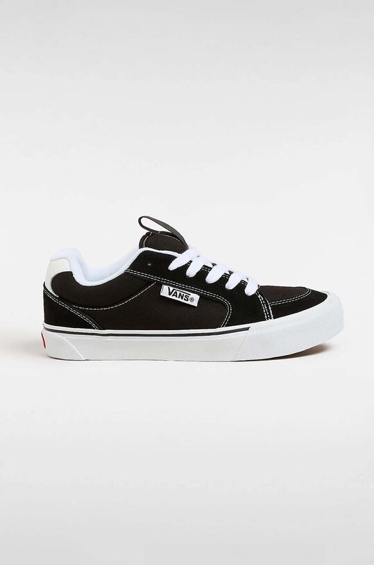 Vans tenisi Chukka Push textil negru VN000CZWBZW1