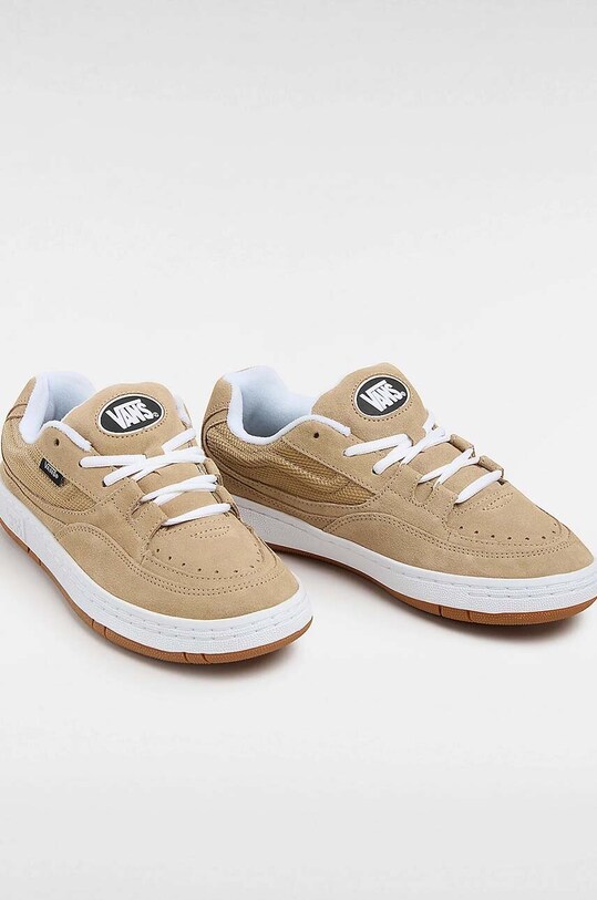 Vans sneakers Speed LS VN000CTN4MG1 bej AW24
