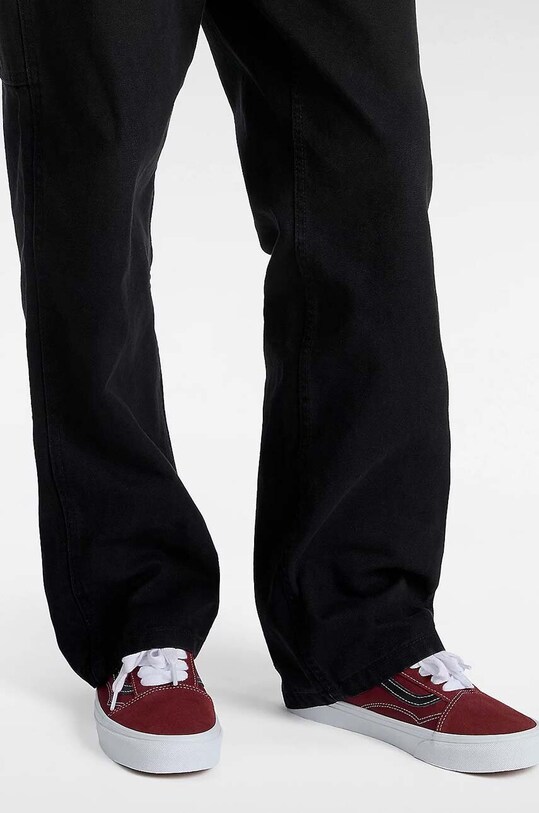 Vans tenisówki Old Skool VN0A2Z42MDB1 czerwony