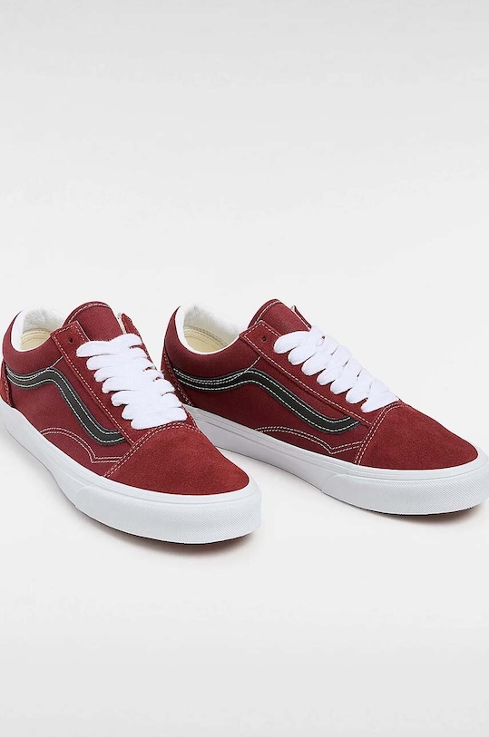 Vans tenisi Old Skool VN0A2Z42MDB1 rosu AW24