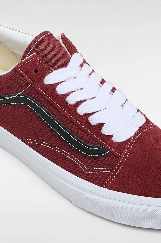 Obuwie Vans tenisówki Old Skool VN0A2Z42MDB1 czerwony