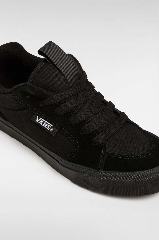 Obuv Tenisky Vans Chukka Push VN000CZWBKA1 čierna