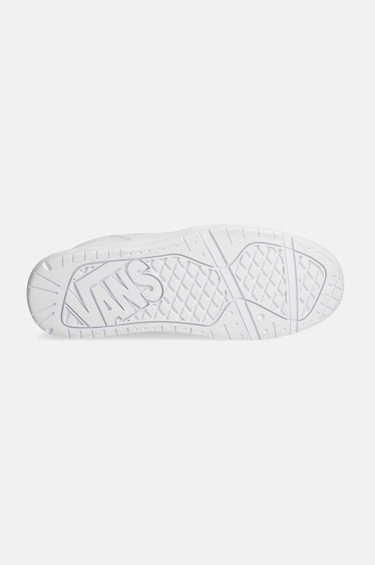 Vans sneakers din piele Upland VN000D1HWWW1 alb