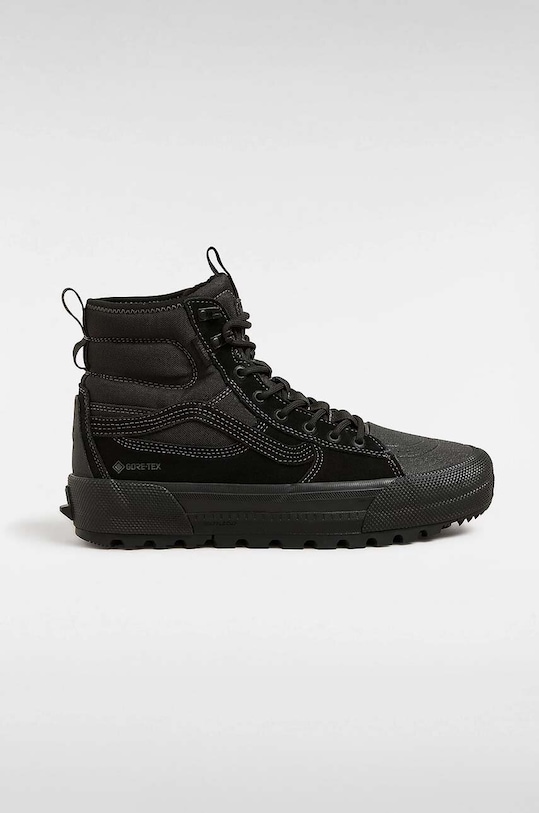 Vans teniși MTE Sk8-Hi GORE-TEX sintetic negru VN000CVS1OJ1